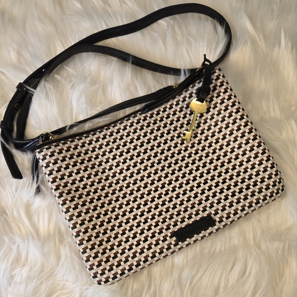 Fossil Cross Body - Picture 2 of 9